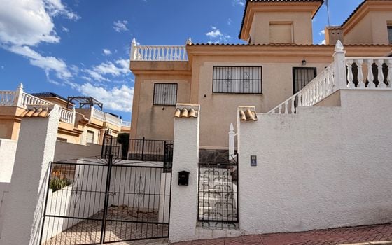2 bedroom Townhouse in Ciudad Quesada - PRS139655 - Photo - 1