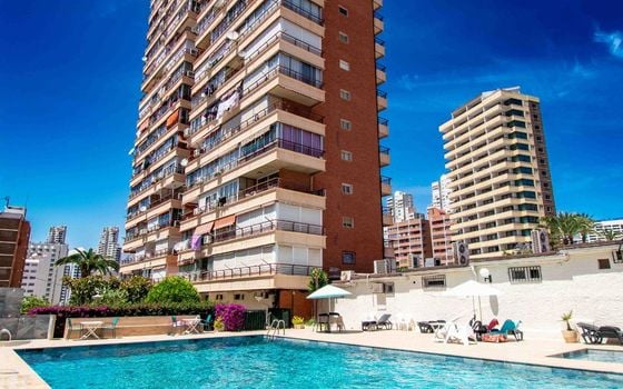 Appartement de 1 chambre à Benidorm - ABC139696 - Photo - 2
