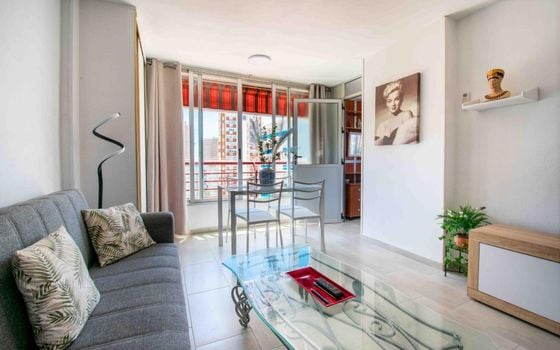 Appartement de 1 chambre à Benidorm - ABC139695 - Photo - 4