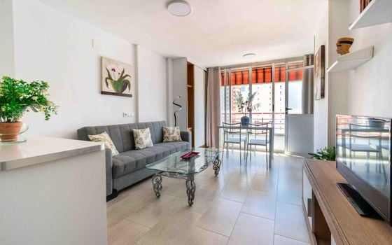 Appartement de 1 chambre à Benidorm - ABC139695 - Photo - 3