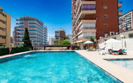 Appartement de 1 chambre à Benidorm - ABC139696 - Photo - Small - 17
