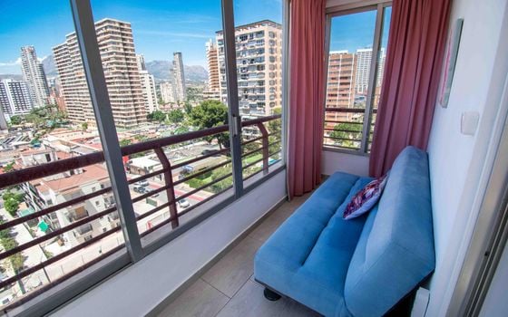 Appartement de 1 chambre à Benidorm - ABC139696 - Photo - Small - 13