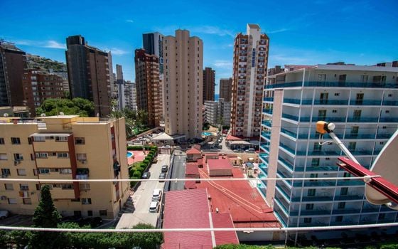 Appartement de 1 chambre à Benidorm - ABC139696 - Photo - Small - 15