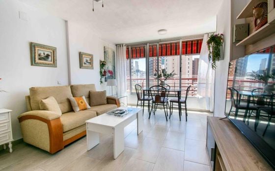 Appartement de 1 chambre à Benidorm - ABC139696 - Photo - 3