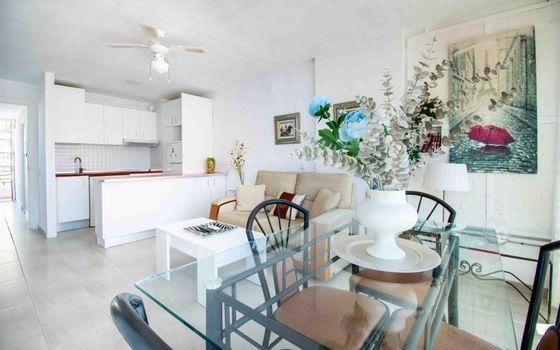 Appartement de 1 chambre à Benidorm - ABC139696 - Photo - 5