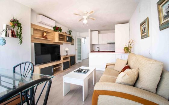 Appartement de 1 chambre à Benidorm - ABC139696 - Photo - 4