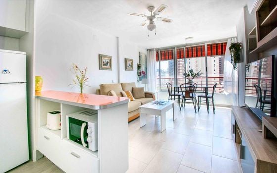 Appartement de 1 chambre à Benidorm - ABC139696 - Photo - Small - 6