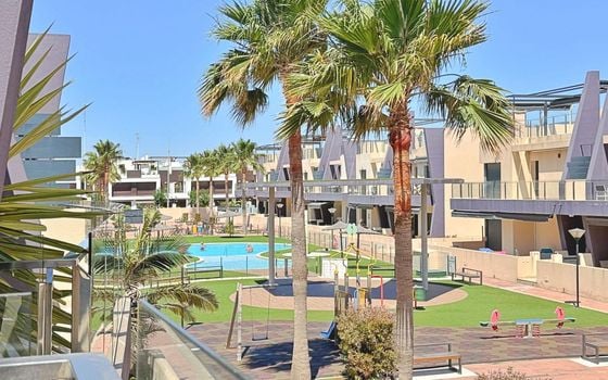 3 bedroom Penthouse in Pilar de la Horadada - B139721 - Photo - 2