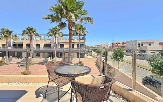 3 bedroom Penthouse in Pilar de la Horadada - B139721 - Photo - Small - 23