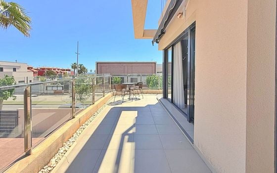 3 bedroom Penthouse in Pilar de la Horadada - B139721 - Photo - Small - 22