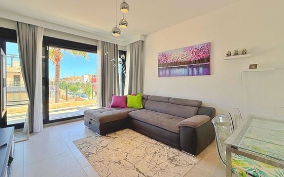 3 bedroom Penthouse in Pilar de la Horadada - B139721 - Photo - 4
