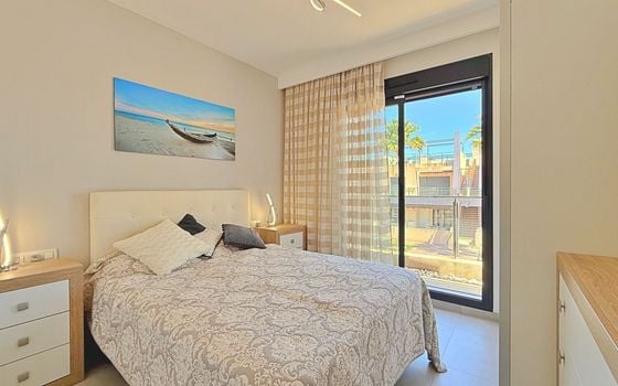 3 bedroom Penthouse in Pilar de la Horadada - B139721 - Photo - Small - 10