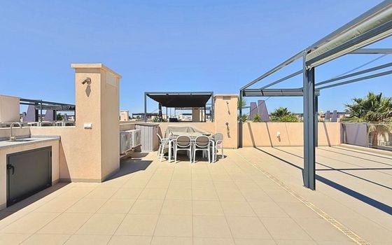 3 bedroom Penthouse in Pilar de la Horadada - B139721 - Photo - Small - 24