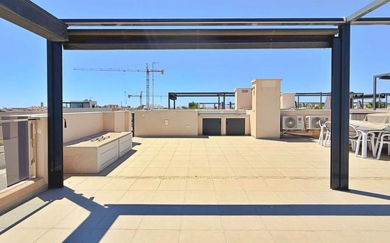 3 bedroom Penthouse in Pilar de la Horadada - B139721 - Photo - Small - 26