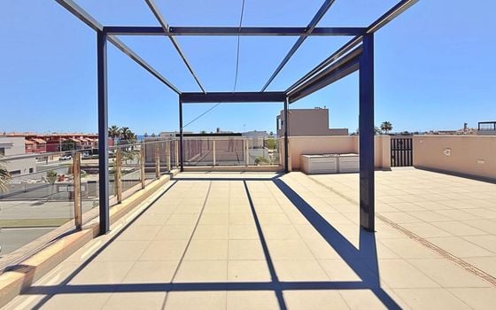 3 bedroom Penthouse in Pilar de la Horadada - B139721 - Photo - Small - 31