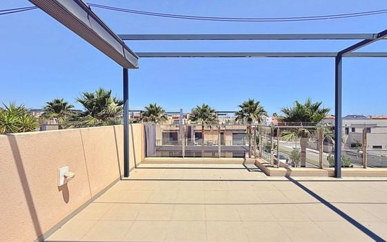 3 bedroom Penthouse in Pilar de la Horadada - B139721 - Photo - Small - 30