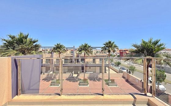 3 bedroom Penthouse in Pilar de la Horadada - B139721 - Photo - Small - 32
