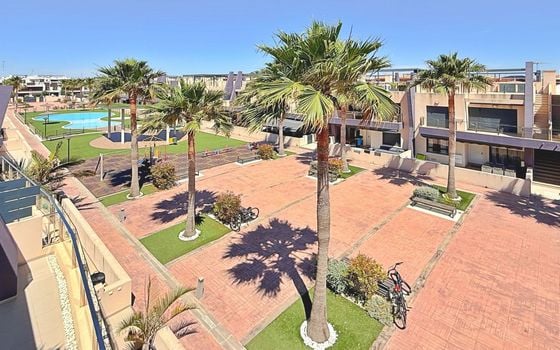 3 bedroom Penthouse in Pilar de la Horadada - B139721 - Photo - Small - 33