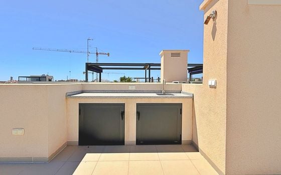3 bedroom Penthouse in Pilar de la Horadada - B139721 - Photo - Small - 27
