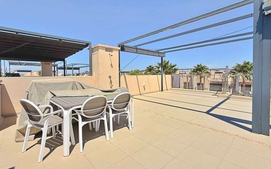 3 bedroom Penthouse in Pilar de la Horadada - B139721 - Photo - Small - 28