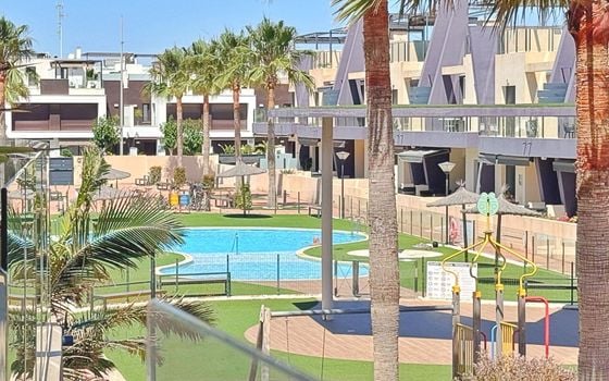 3 bedroom Penthouse in Pilar de la Horadada - B139721 - Photo - Small - 34