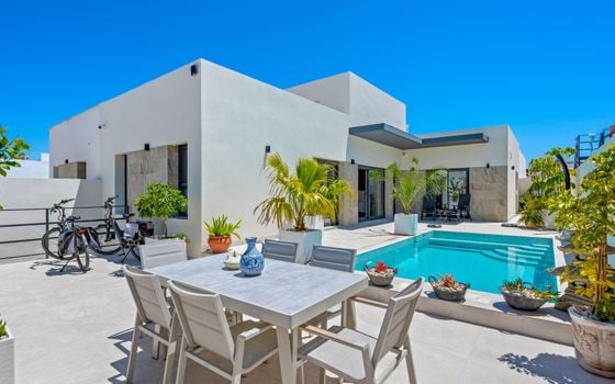 3 bedroom Villa in Daya Nueva - GSM139725 - Photo - 1