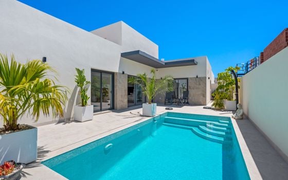 3 bedroom Villa in Daya Nueva - GSM139725 - Photo - 2