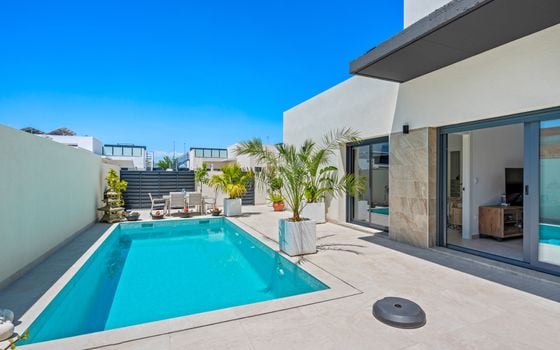 3 bedroom Villa in Daya Nueva - GSM139725 - Photo - 3