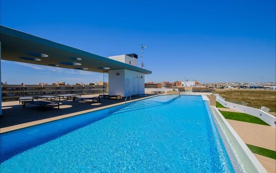 3 bedroom Apartment in Punta Prima - LR148133 - Photo - Small - 32