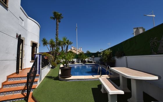 3 bedroom Villa in Algorfa - CCT139781 - Photo - Small - 33