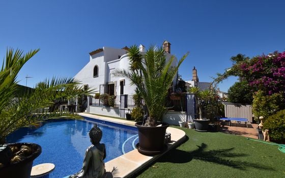 3 bedroom Villa in Algorfa - CCT139781 - Photo - 2
