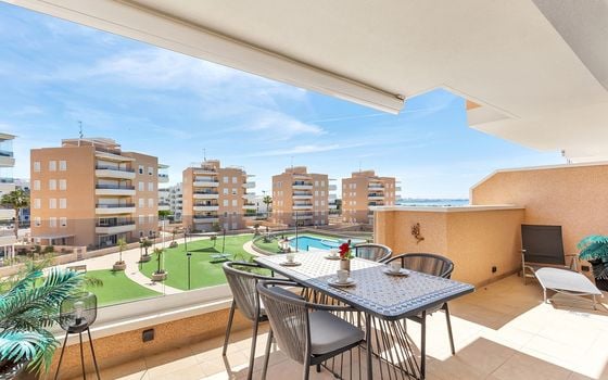 Apartmán   v Guardamar del Segura, 3 ložnice - GRT139791 - Foto - Small - 18