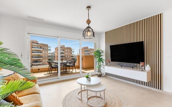 3 Schlafzimmer Appartement in Guardamar del Segura - GRT139791 - Foto - 4