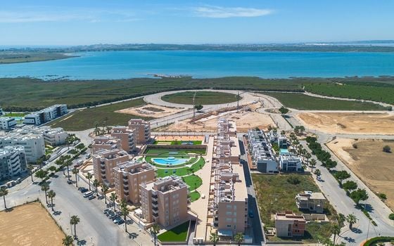 Apartmán   v Guardamar del Segura, 3 ložnice - GRT139791 - Foto - Small - 27