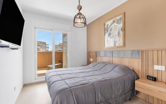 Apartmán   v Guardamar del Segura, 3 ložnice - GRT139791 - Foto - Small - 10