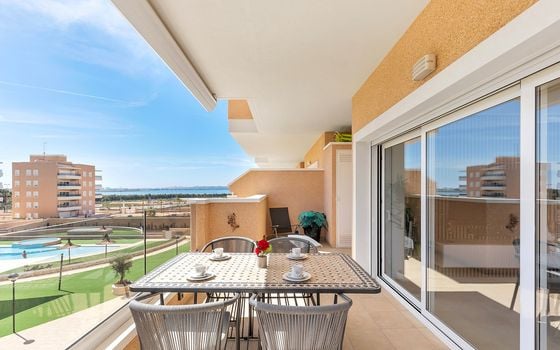 Apartmán   v Guardamar del Segura, 3 ložnice - GRT139791 - Foto - Small - 17