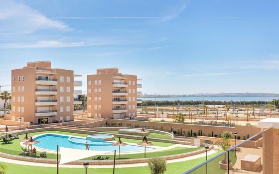 Apartmán   v Guardamar del Segura, 3 ložnice - GRT139791 - Foto - Small - 21