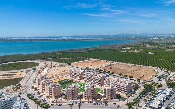 Apartmán   v Guardamar del Segura, 3 ložnice - GRT139791 - Foto - Small - 28