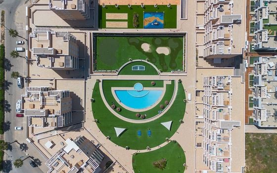 Apartmán   v Guardamar del Segura, 3 ložnice - GRT139791 - Foto - Small - 26