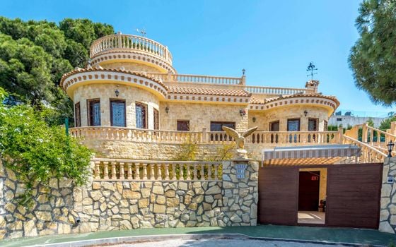 Villa de 4 chambres à Orihuela Costa - CRR139823 - Photo - 1