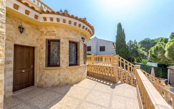 Villa   v Orihuela Costa, 4 ložnice - CRR139823 - Foto - Small - 19