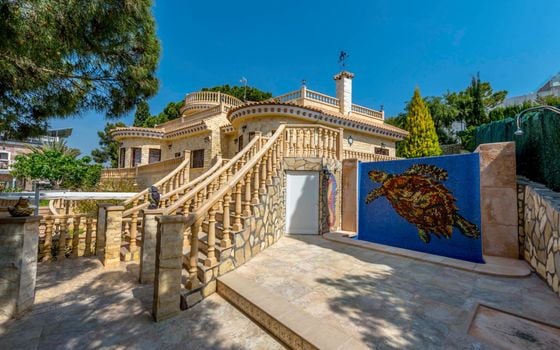 Villa   v Orihuela Costa, 4 ložnice - CRR139823 - Foto - Small - 27