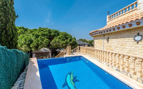 Villa de 4 chambres à Orihuela Costa - CRR139823 - Photo - 2