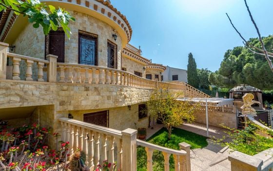 Villa   v Orihuela Costa, 4 ložnice - CRR139823 - Foto - Small - 29