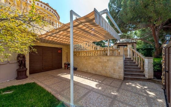 Villa   v Orihuela Costa, 4 ložnice - CRR139823 - Foto - Small - 30