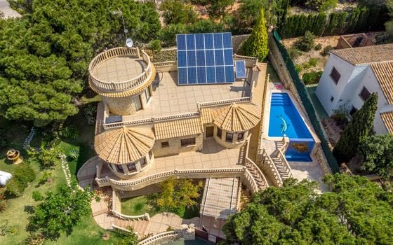 Villa   v Orihuela Costa, 4 ložnice - CRR139823 - Foto - Small - 33
