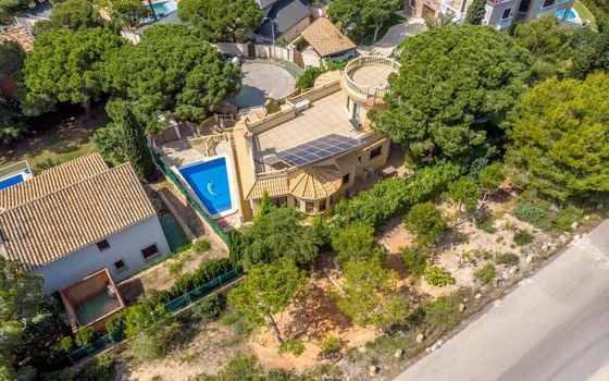 Villa   v Orihuela Costa, 4 ložnice - CRR139823 - Foto - Small - 36