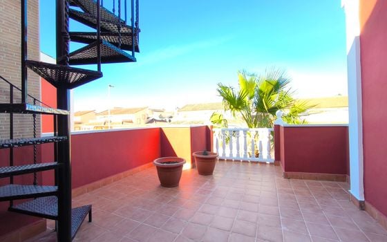 Villa   v Orihuela Costa, 3 ložnice - ERV139863 - Foto - Small - 24