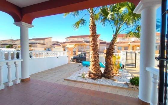 Villa de 3 chambres à Orihuela Costa - ERV139863 - Photo - 4