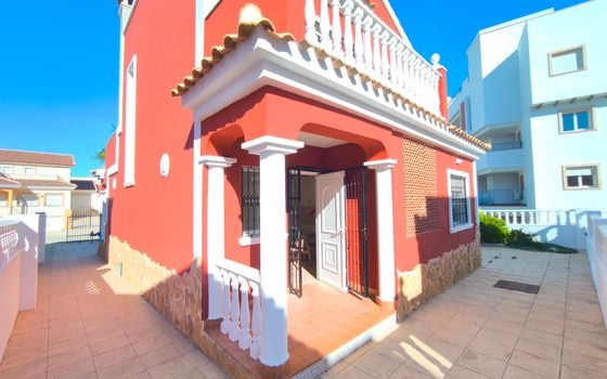Villa   v Orihuela Costa, 3 ložnice - ERV139863 - Foto - Small - 27